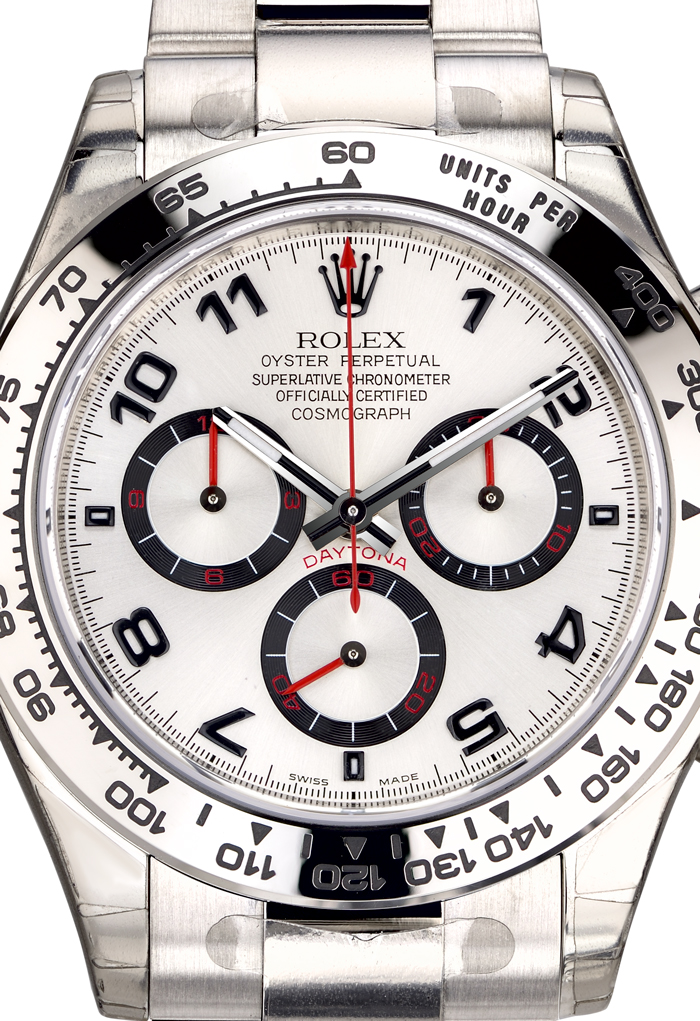 Daytona cosmograph white gold shop