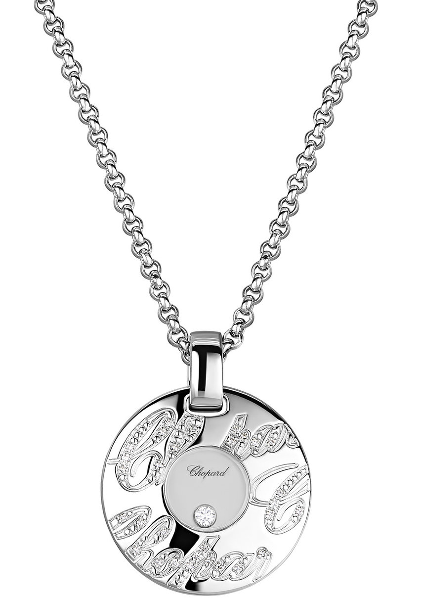 Chopardissimo pendant sales