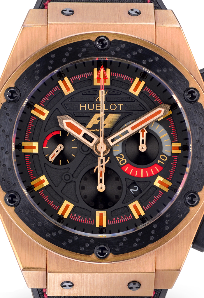 Hublot f1 price deals