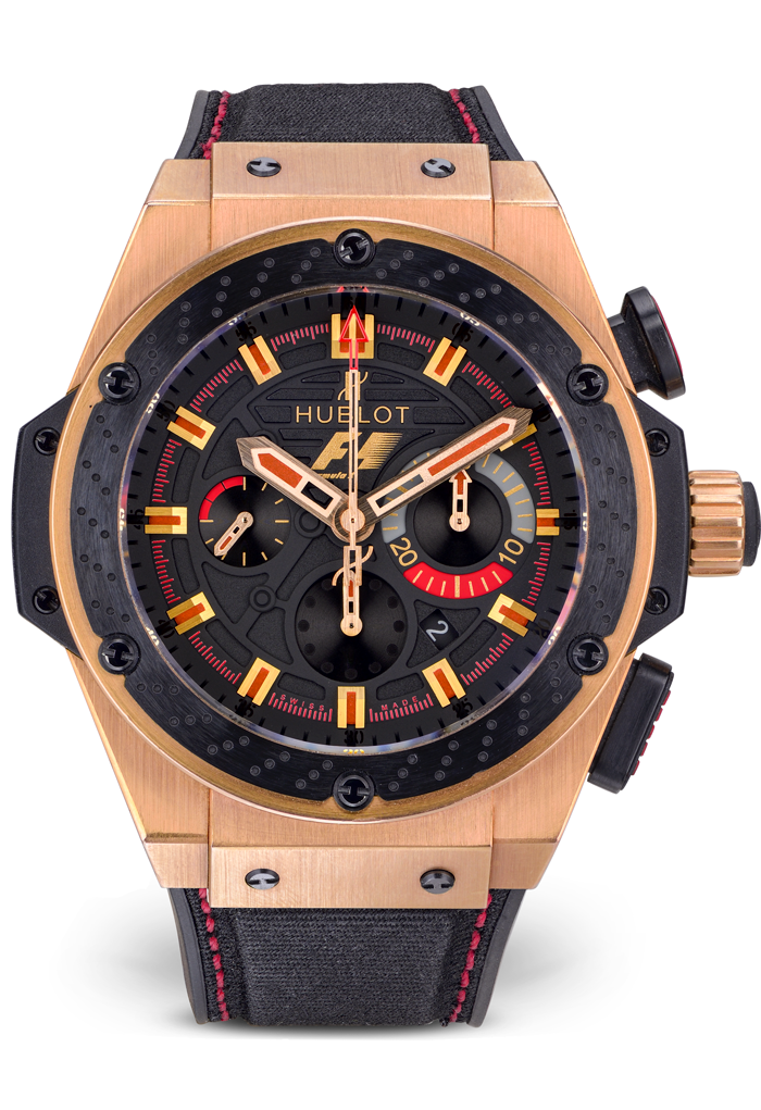 Hublot f1 automatic hotsell