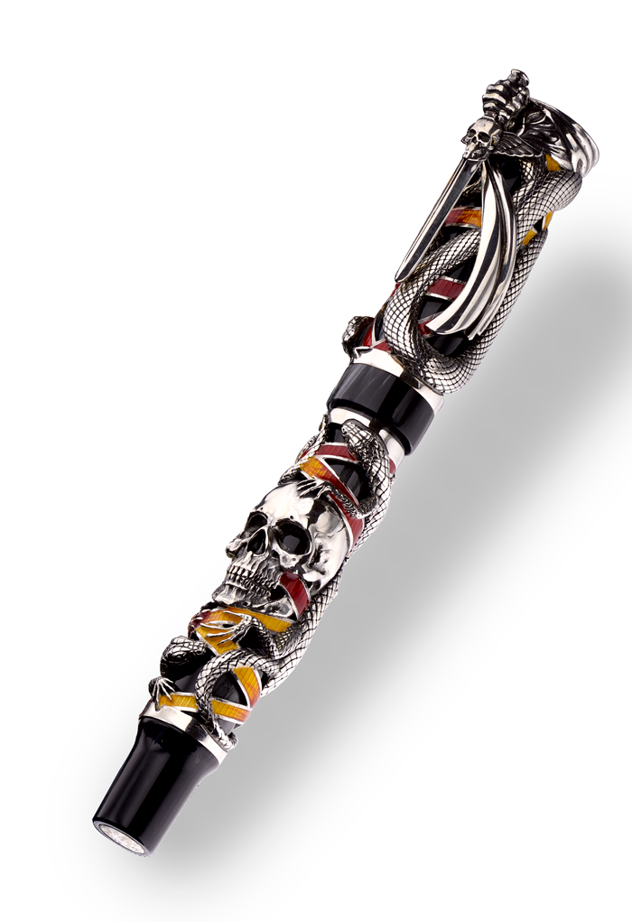Часы Montegrappa Chaos Silvester Stalone Limited IDCHWASS (14912