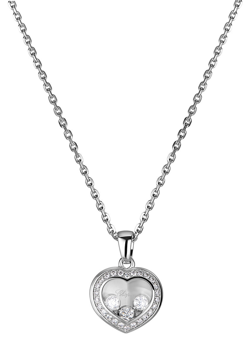 Chopard long necklace top