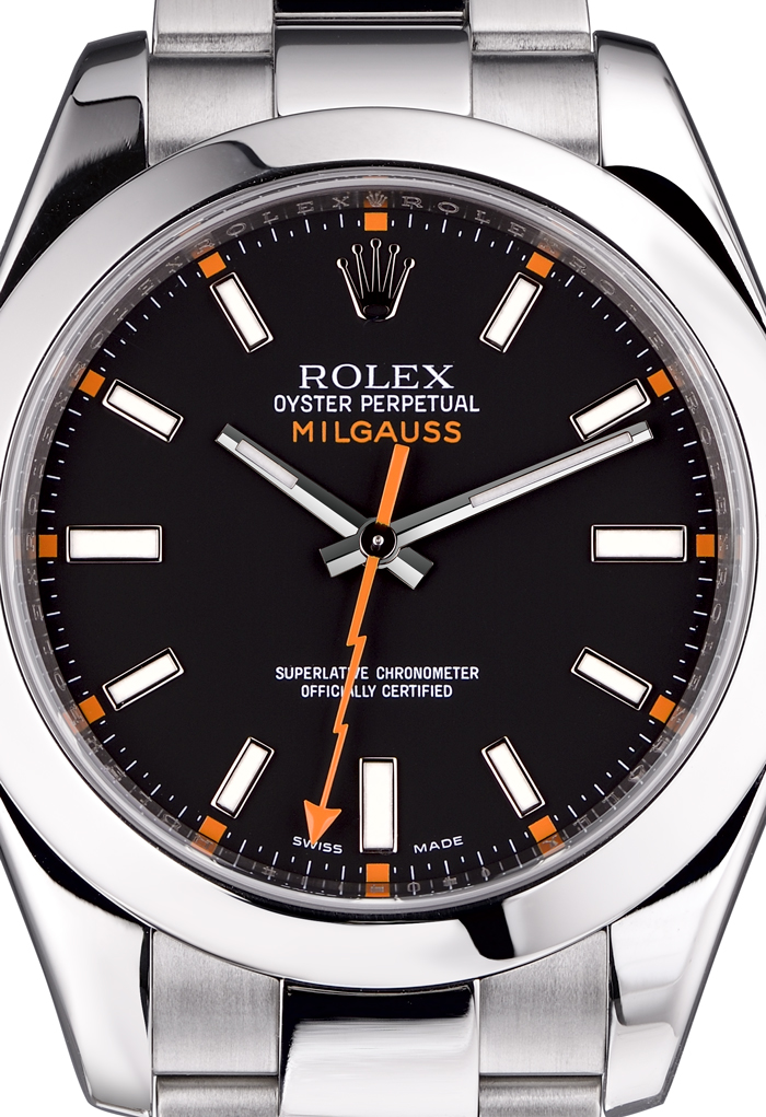 Buy rolex milgauss hotsell
