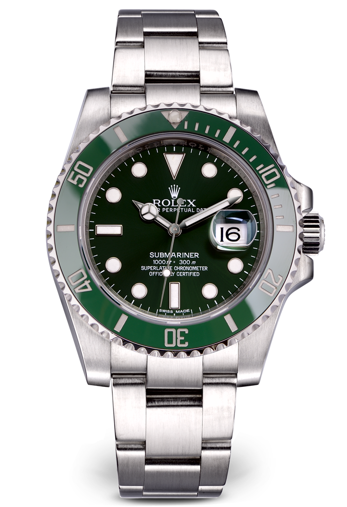 Green hulk rolex price online