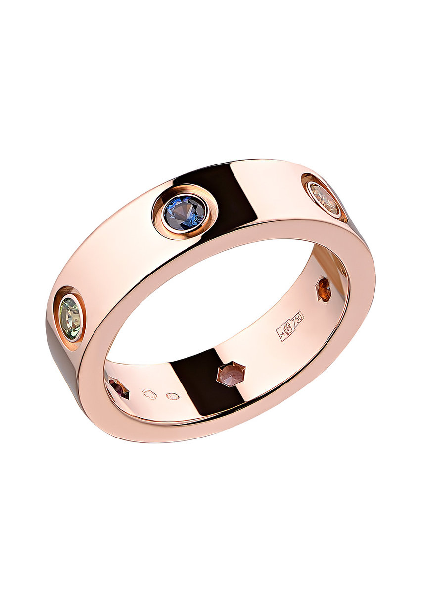 Cartier Love Ring B4087800 15109