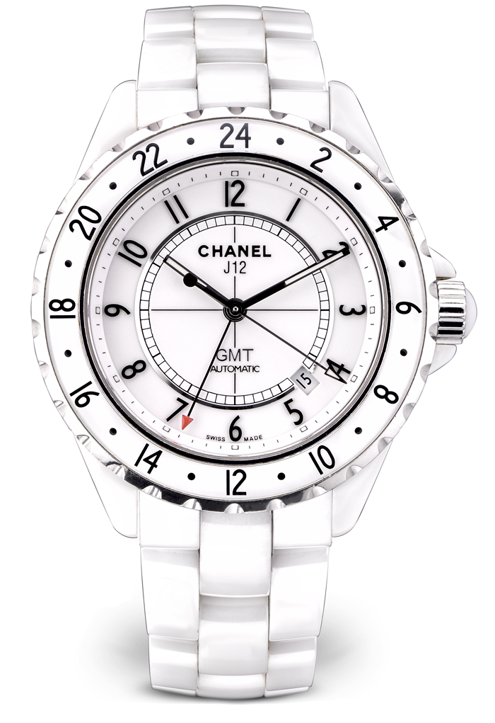 J12 gmt chanel watch hotsell