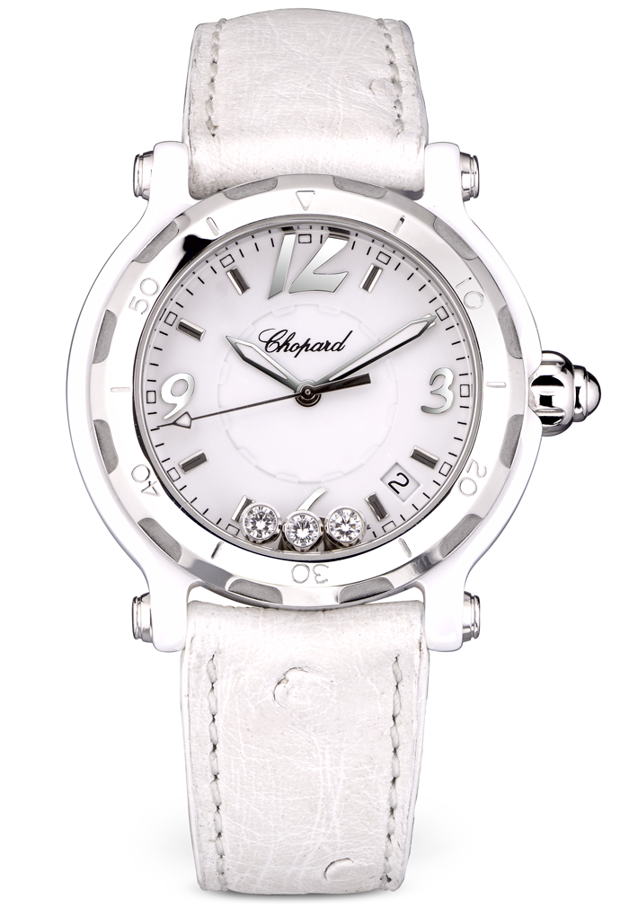 Chopard Happy Sport Ceramic Limited Edition 8507 15310