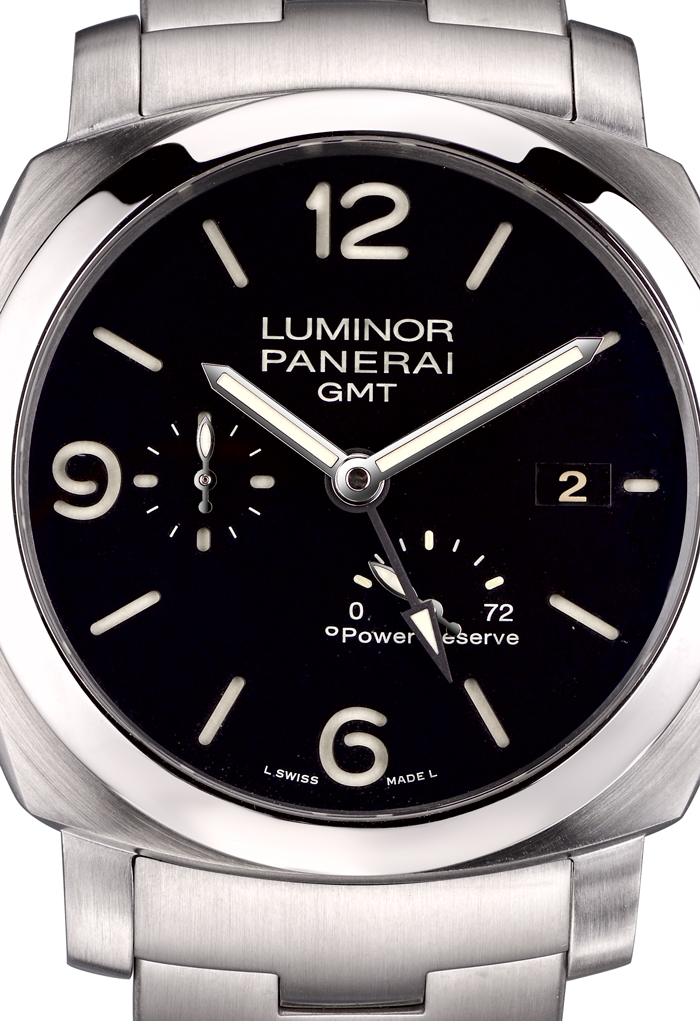 Panerai Luminor 1950 3 Days GMT Power Reserve Automatic PAM 00321 15283