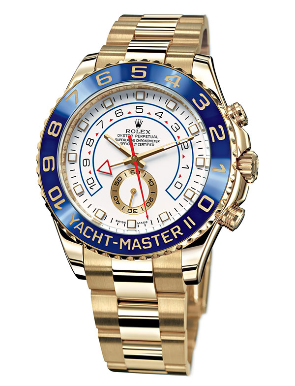 Yacht master 2 2018 discount