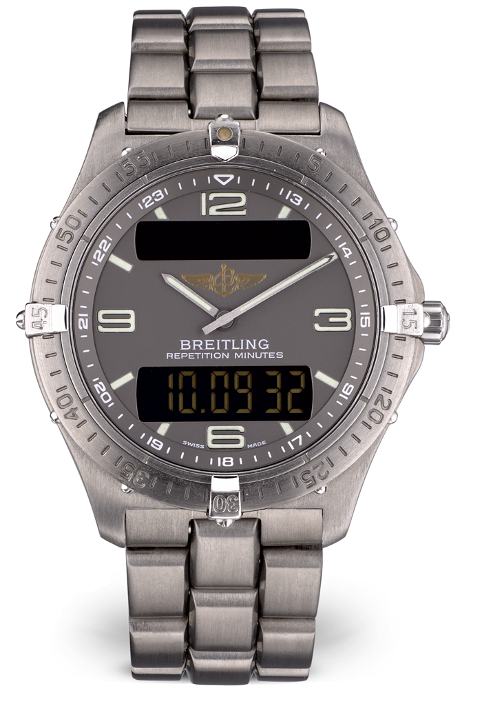 breitling aerospace e56062