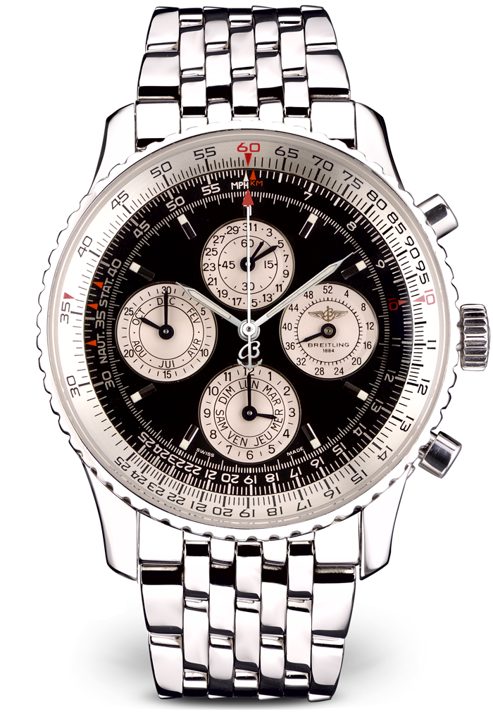 Breitling Navitimer 1461 Limited Edition Perpetual Calendar A38022 15993