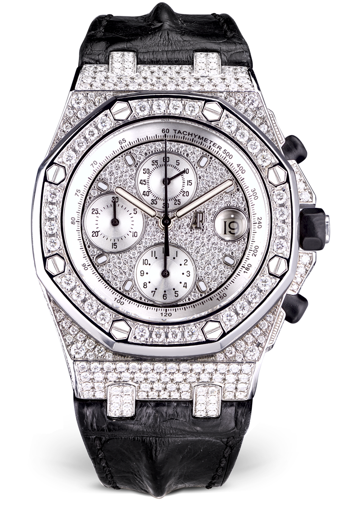 Custom audemars piguet deals
