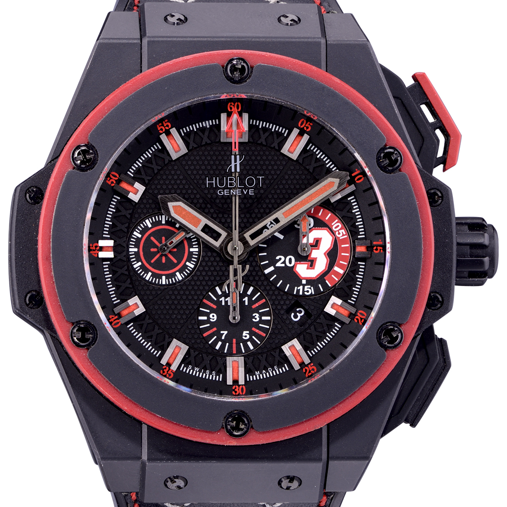 Hublot red devil price discount
