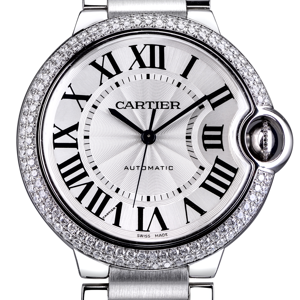 Купить Часы Cartier Бу