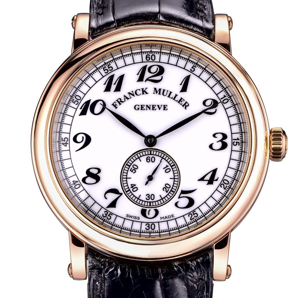 Franck muller vintage online