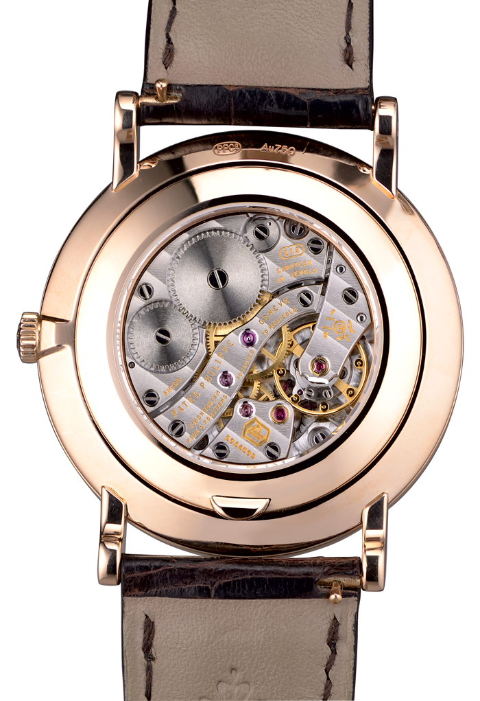 calatrava patek philippe chaux de fonds Часы Patek Philippe Calatrava 5116R-001 (16770) купить оригинал в