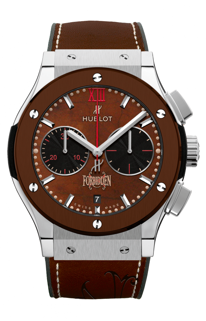 Hublot forbidden x deals