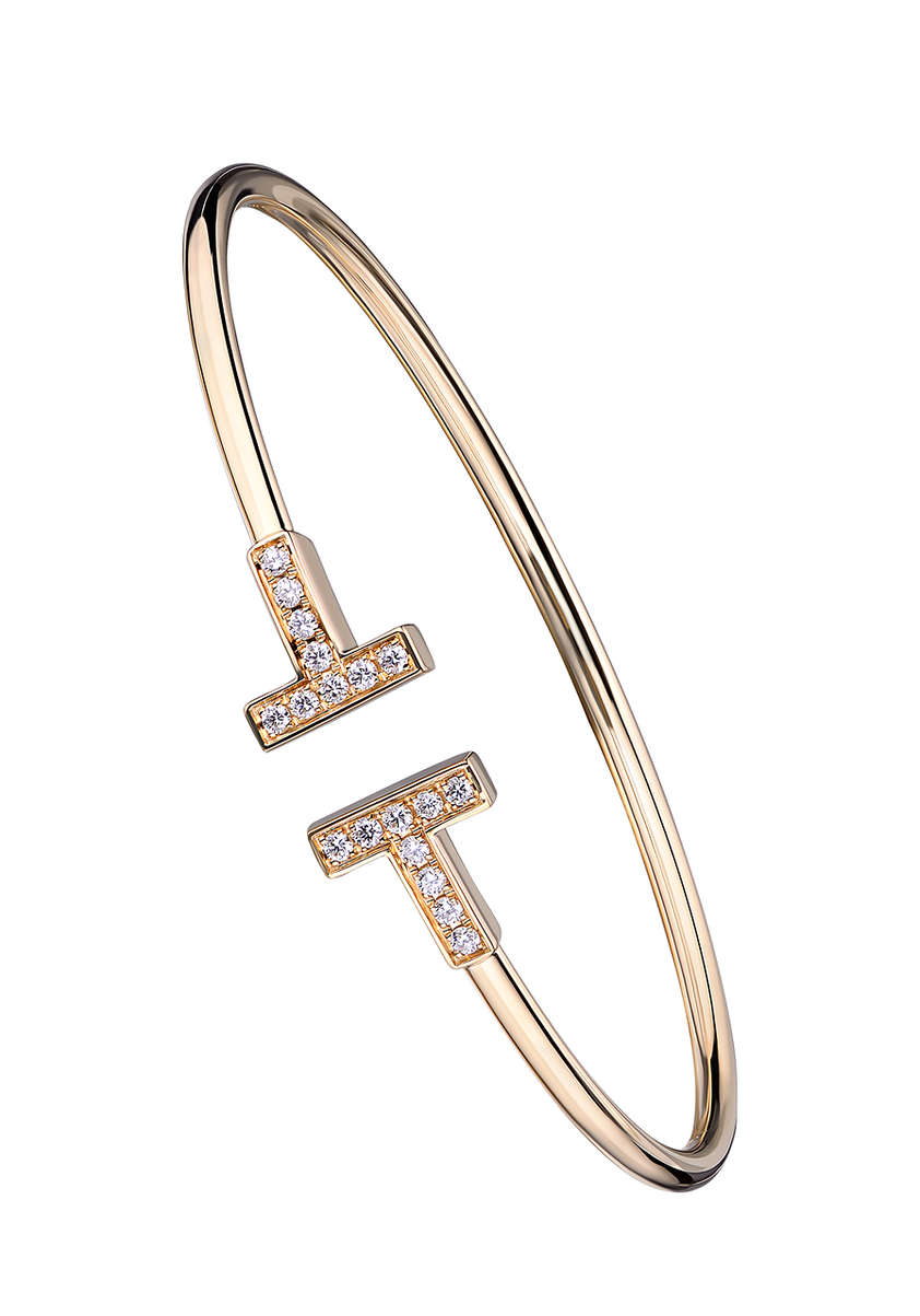 Bracelet with t online