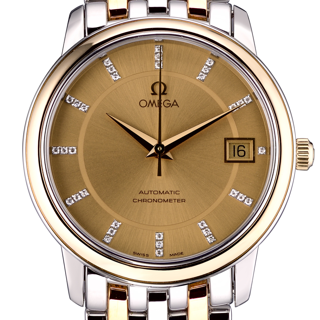 omega de ville