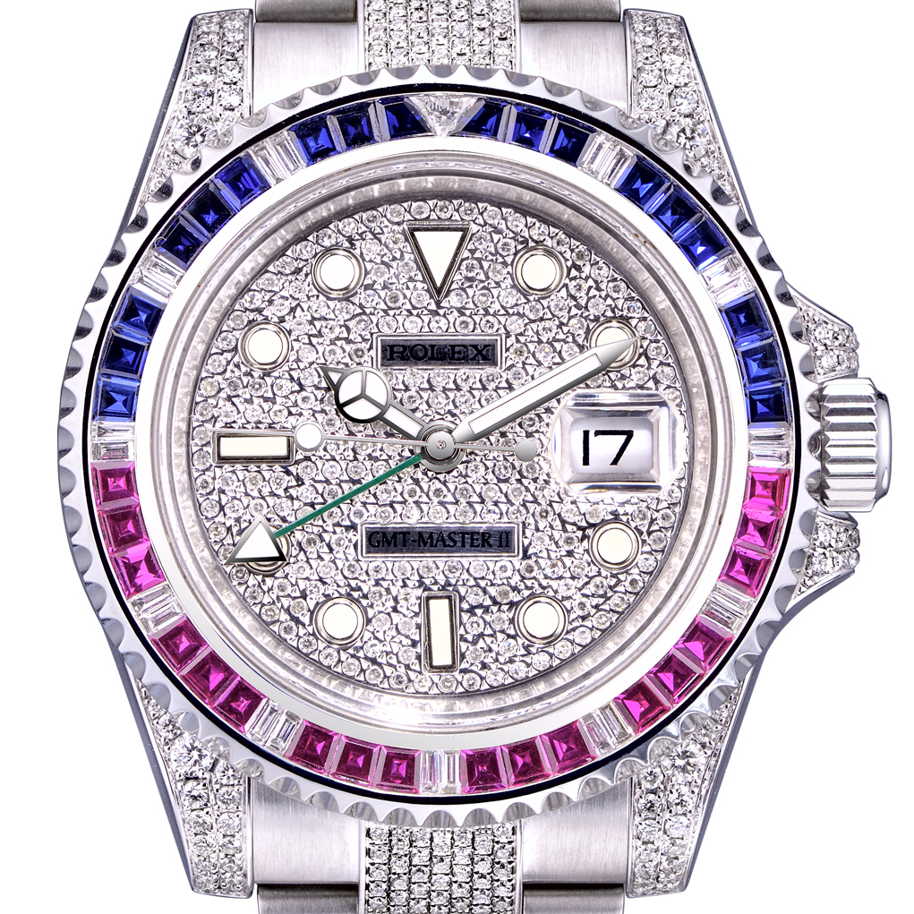 Diamond gmt shop