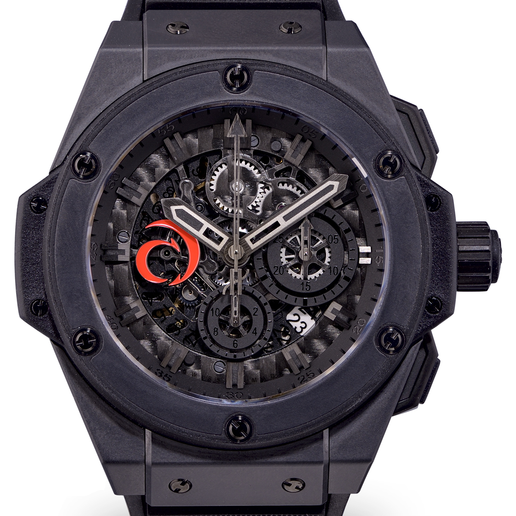 Hublot king power alinghi hotsell