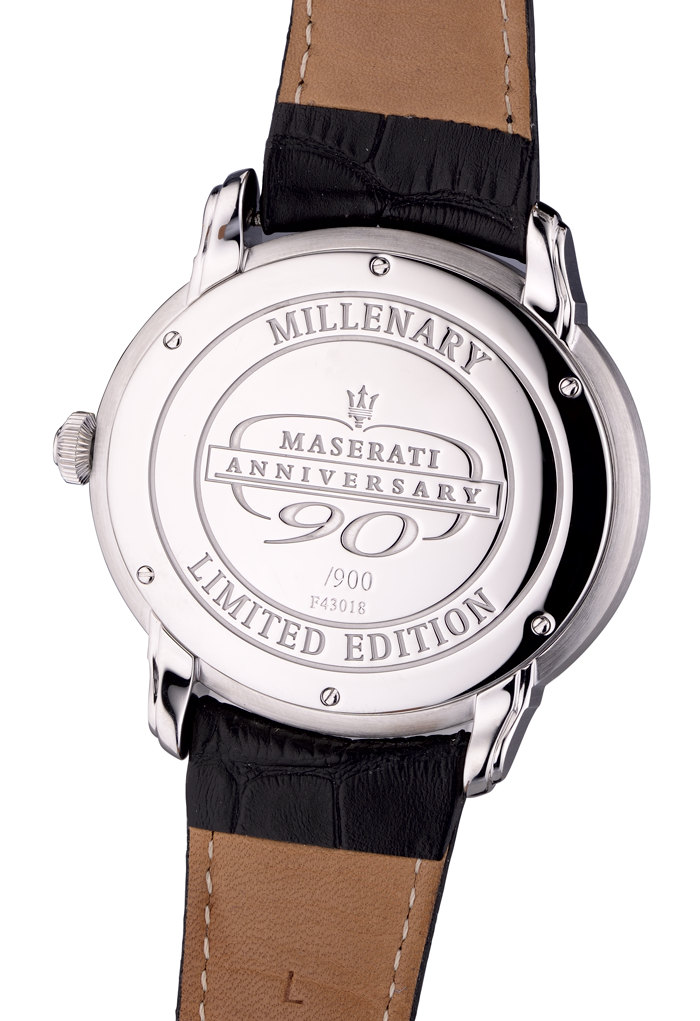 Audemars Piguet Millenary Maserati 26150ST.OO.D084CU.01 17283