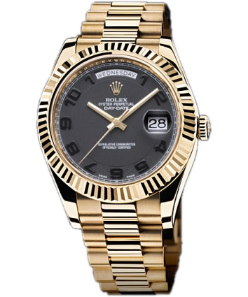 Day date 2 yellow gold 2025