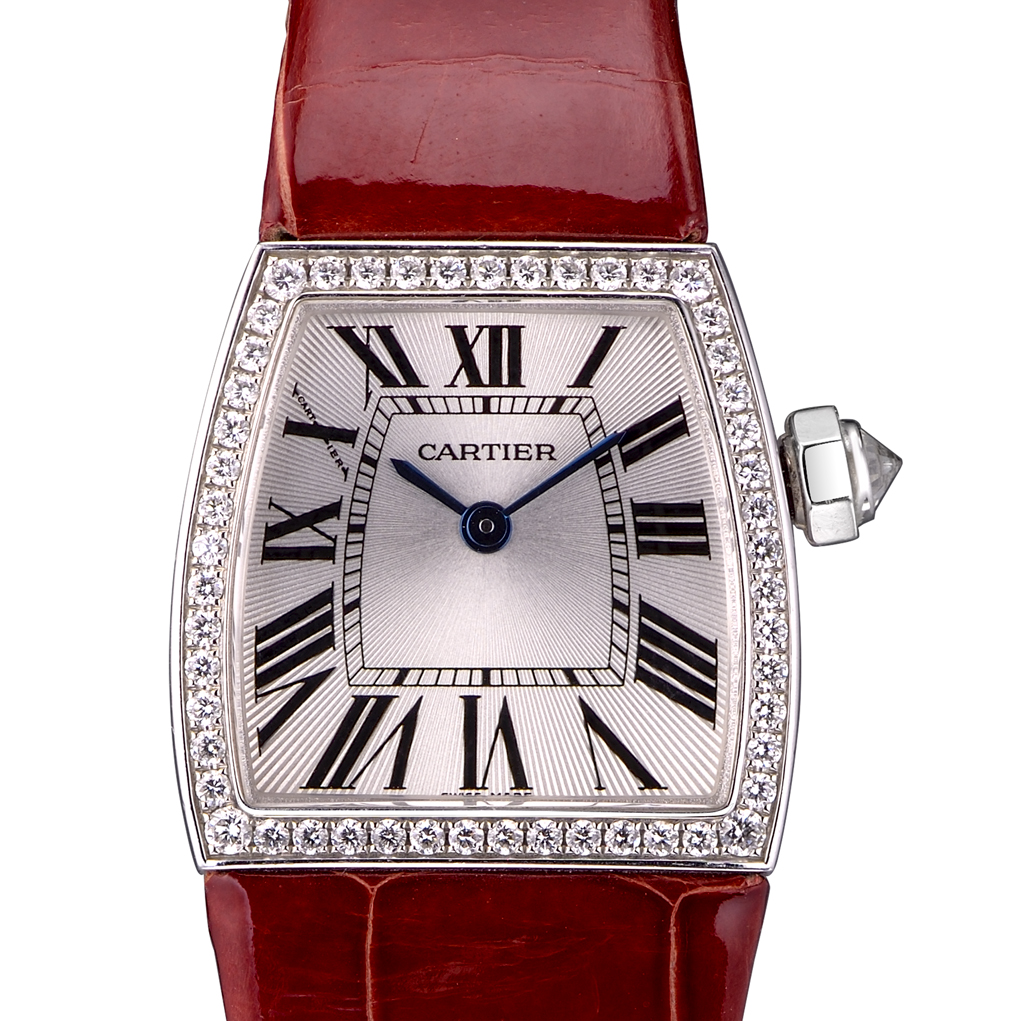 Часы Cartier La Dona de WE600351 (17297 