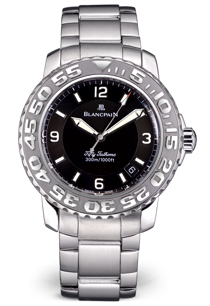 Blancpain Watch Fifty Fathoms 2200 1130 71 17295