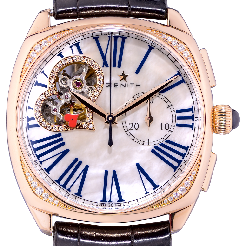 Часы Zenith Купить В Москве