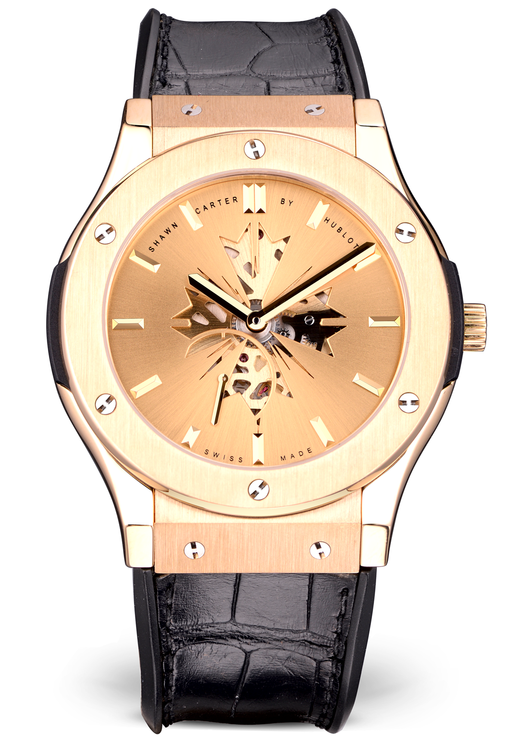 Hublot shawn carter store