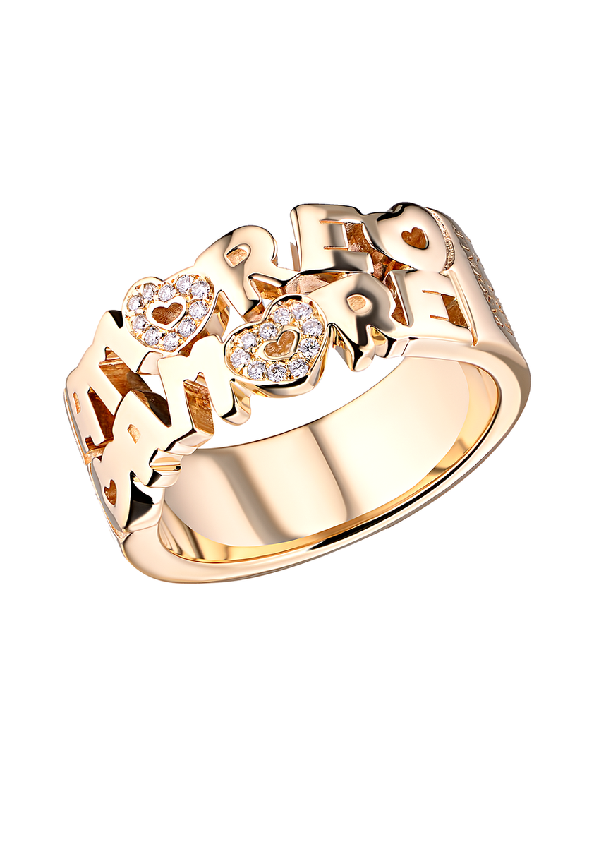 Pasquale bruni amore ring new arrivals