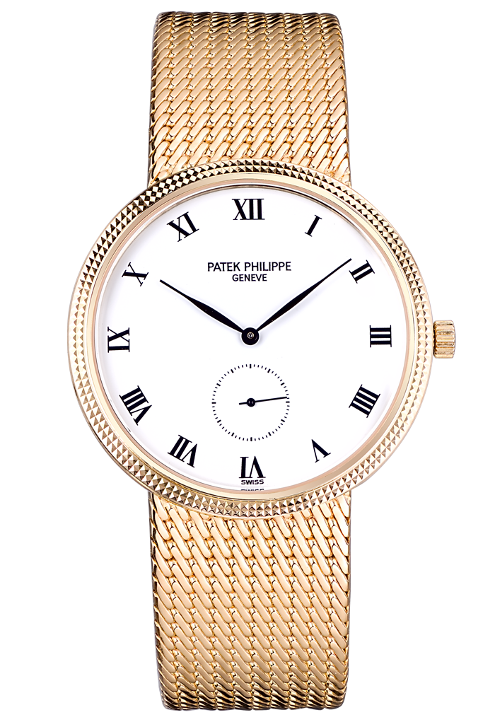 Patek Philippe Calatrava 3919 5 18271