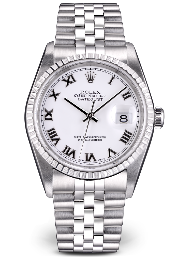 Datejust hotsell rolex oyster