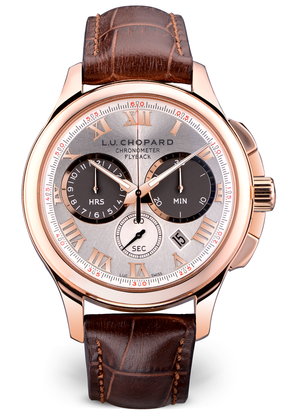 Chopard luc chrono one top