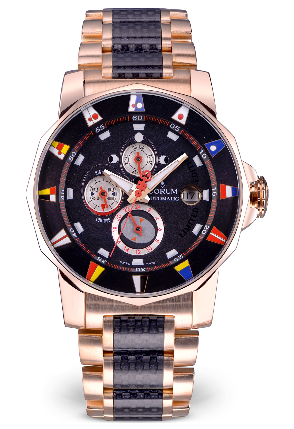 Corum admiral's cup regatta sale