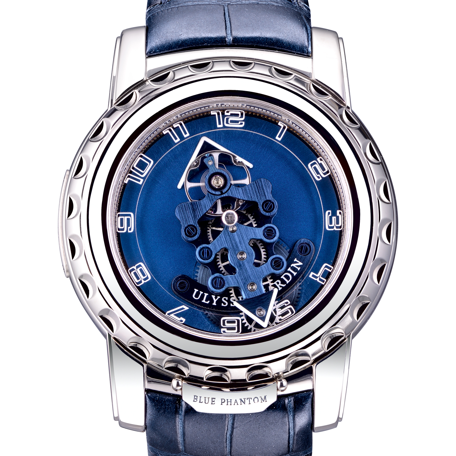 Ulysse Nardin Freak Blue Phantom 020 81 18320