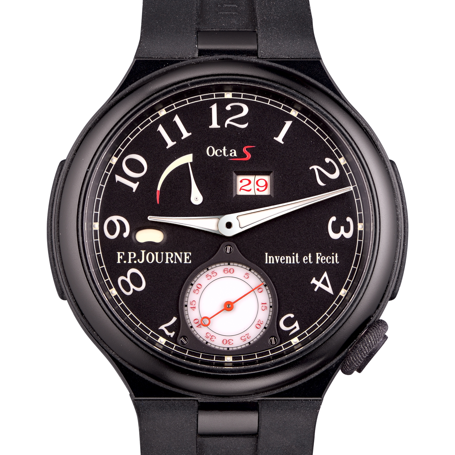 FP Journe F.P.Journe Octa Line Sport Power Reserve Pre Owned Octa 17900