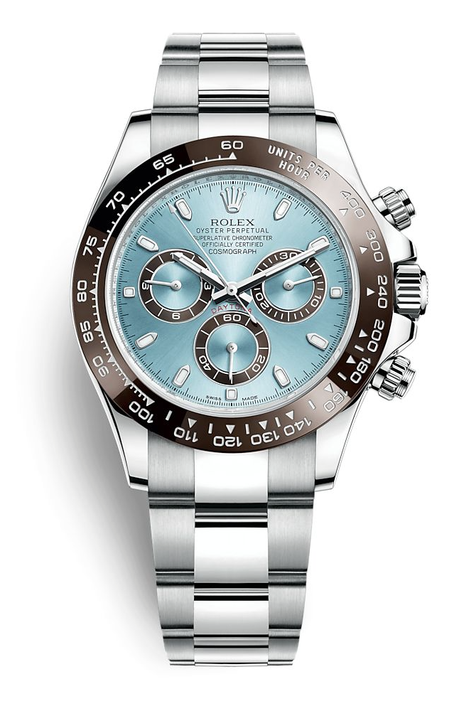 Rolex Daytona Cosmograph Daytona Custom 116520 12984
