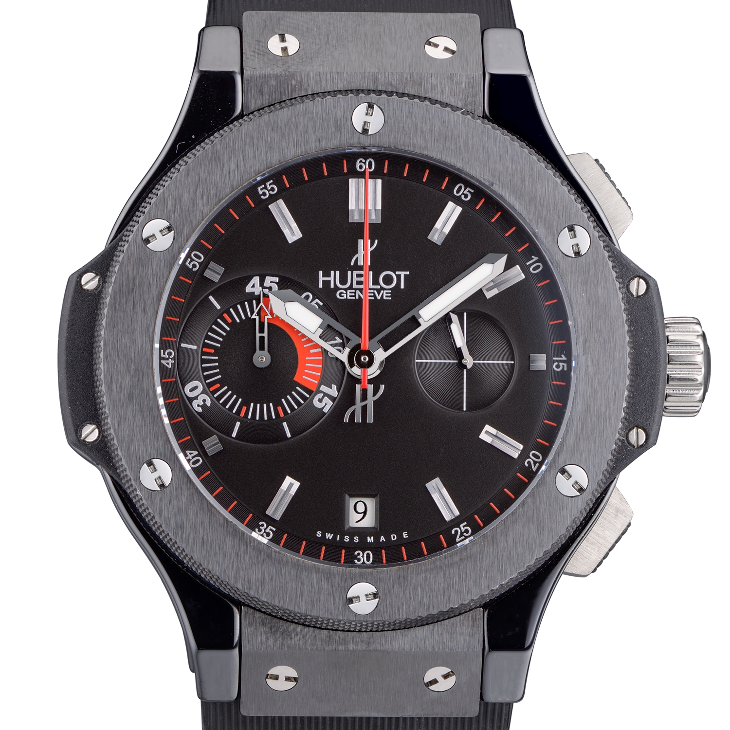 Hublot hotsell euro 2008