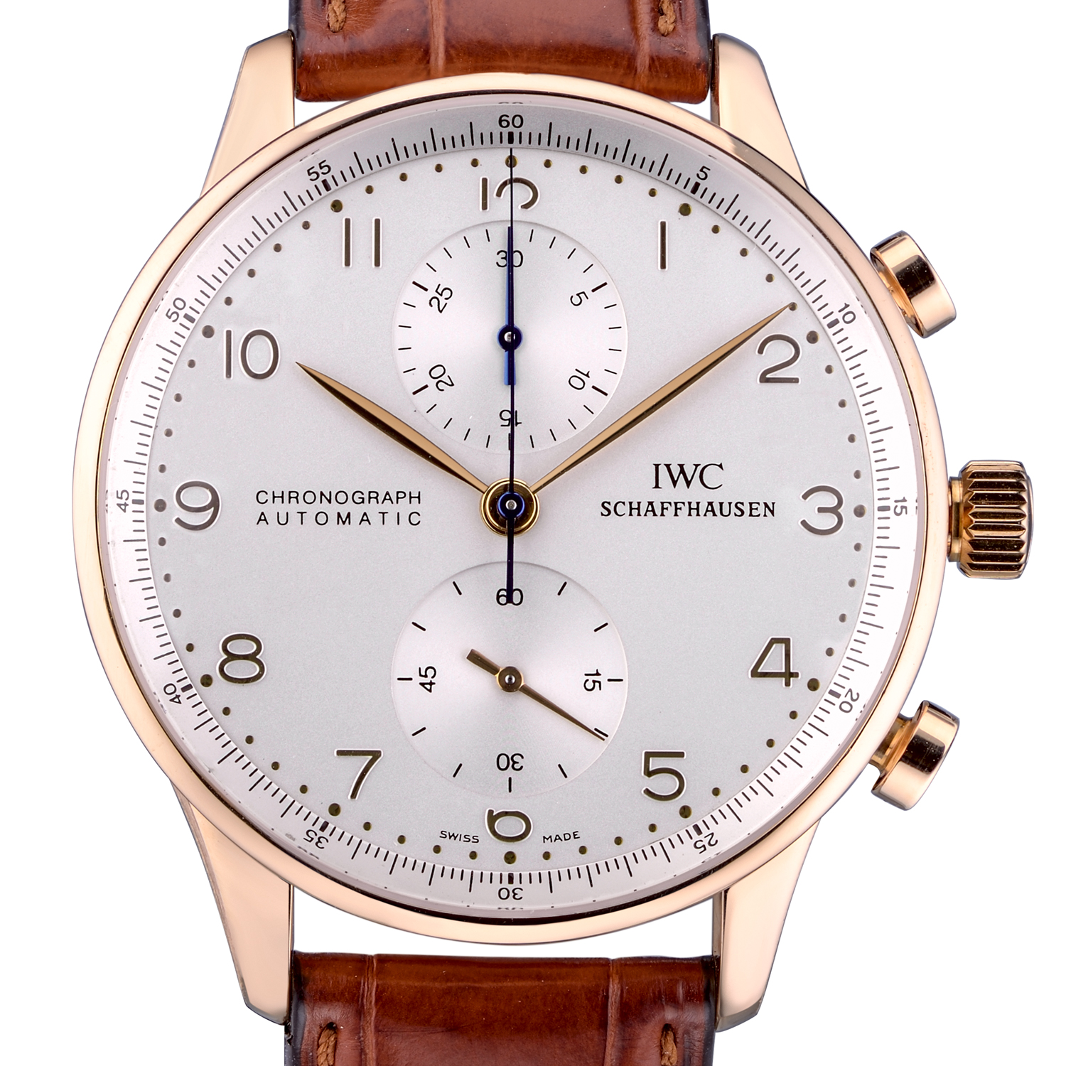 Купить Часы Iwc Оригинал