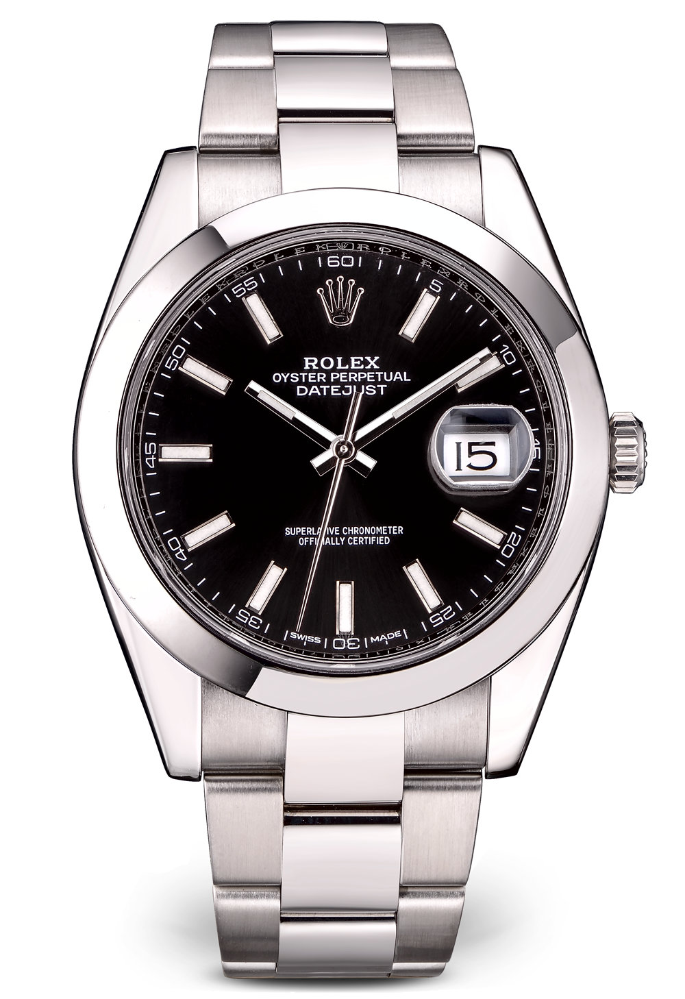 Rolex Datejust 41 mm 126300 0011 18716
