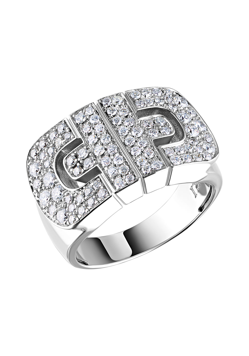 Bvlgari parentesi ring on sale