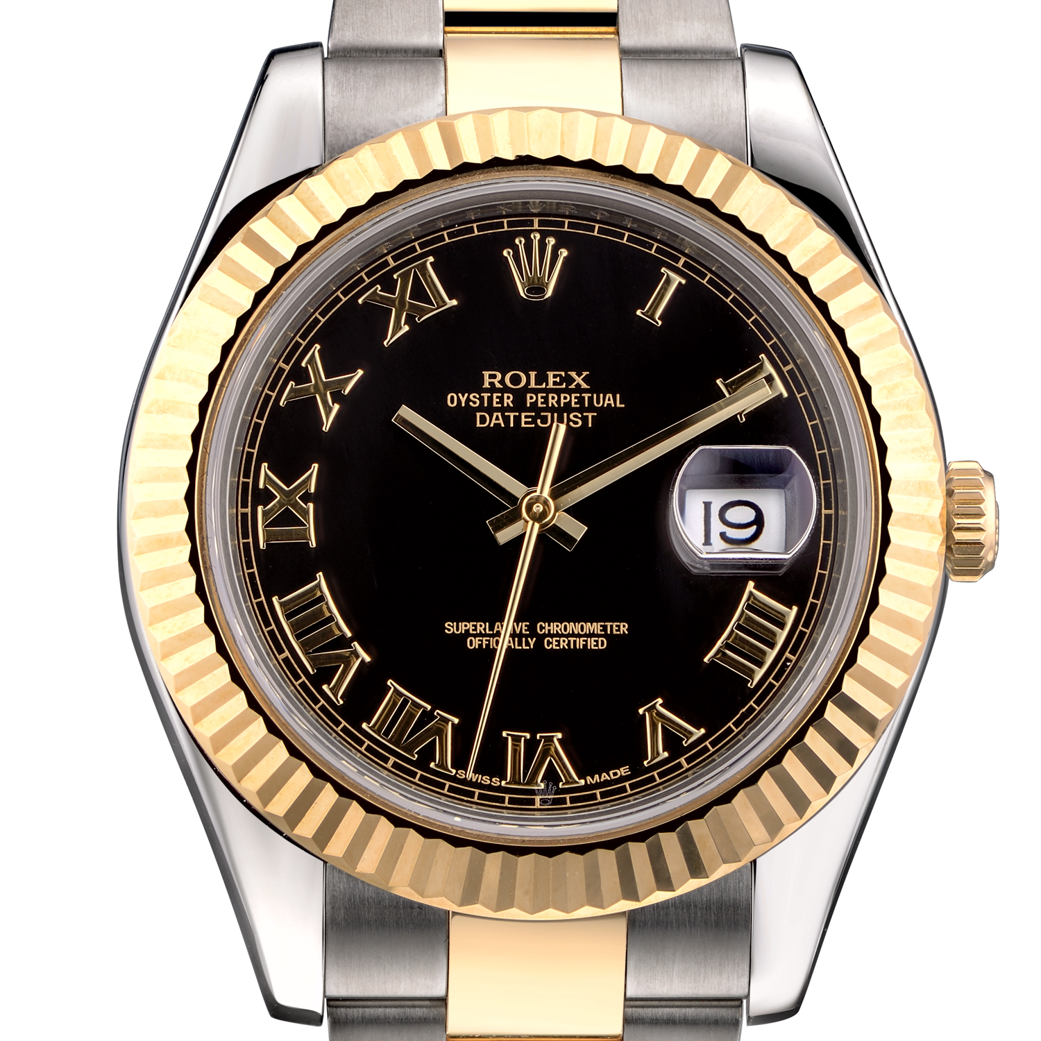 Rolex Datejust II Two tone 116333 18806