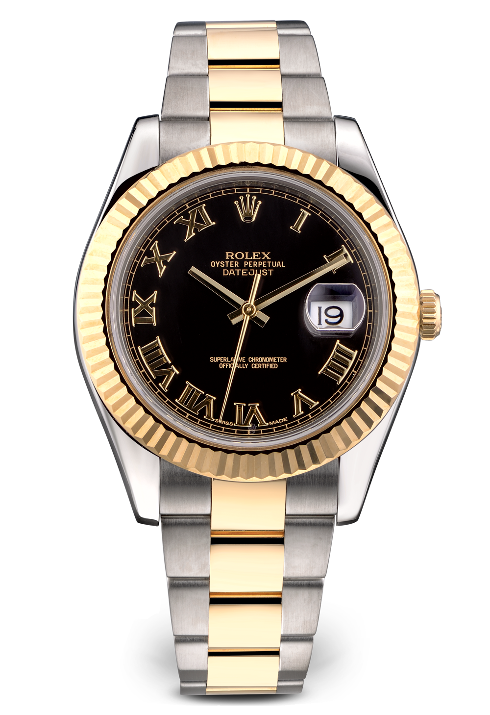 Datejust ii discount two tone