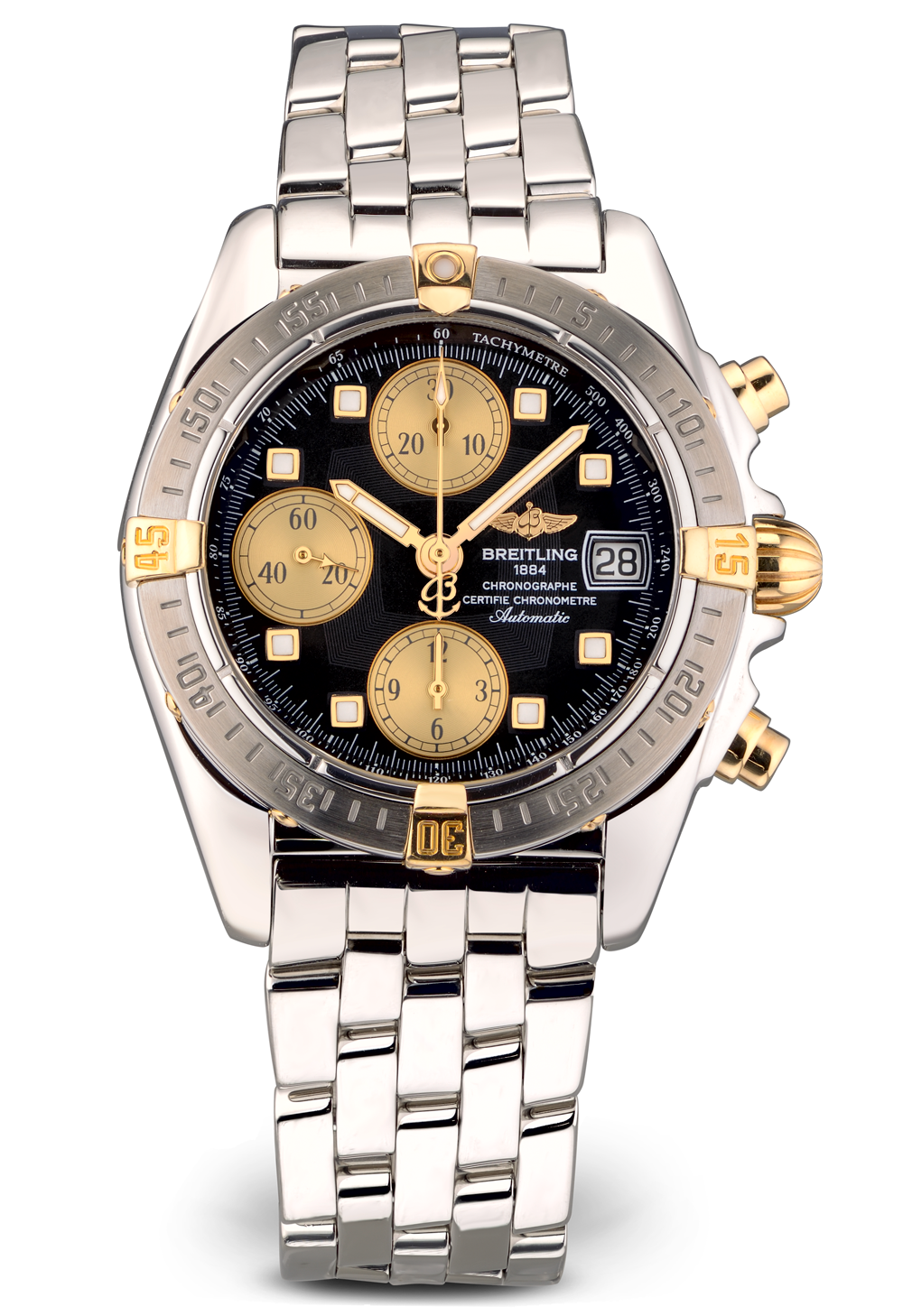 Breitling Galactic Chrono B13358 12942