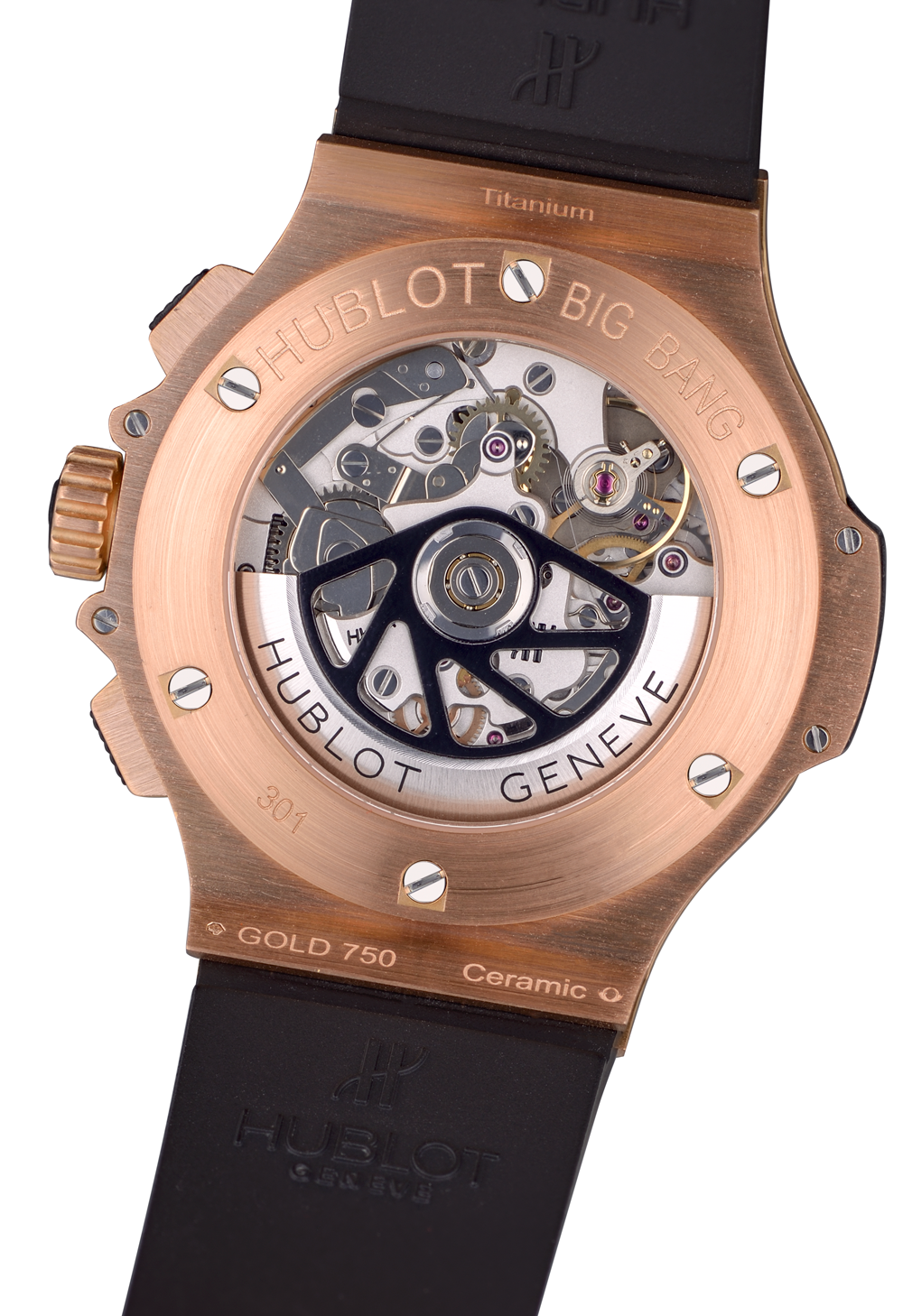 Hublot Big Bang Evolution 301.PM.1780.RX 19011