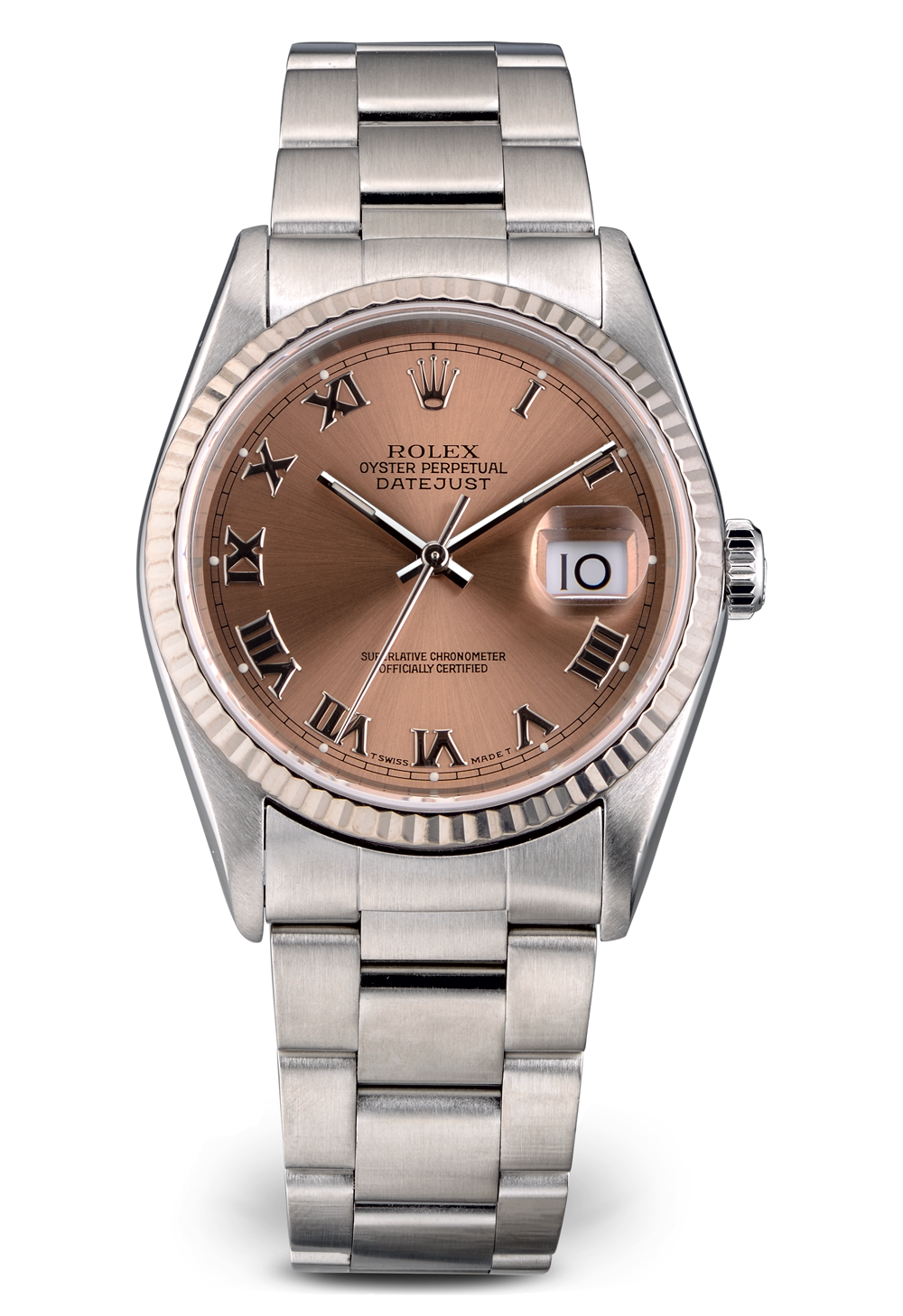 Rolex Datejust Rose Roman 16234 16234 18967