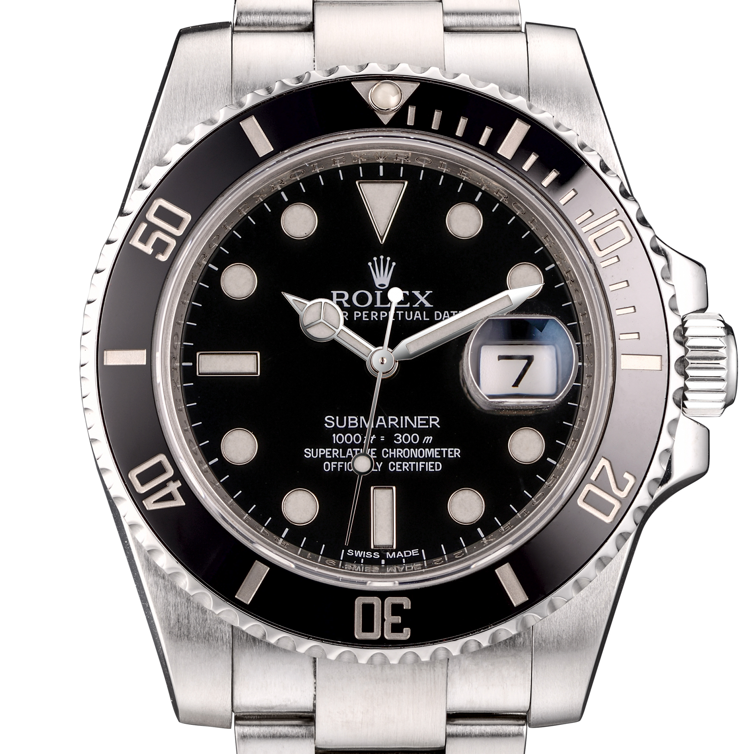 Rolex Submariner Date 40mm Steel Ceramic 116610LN 116610LN 18551