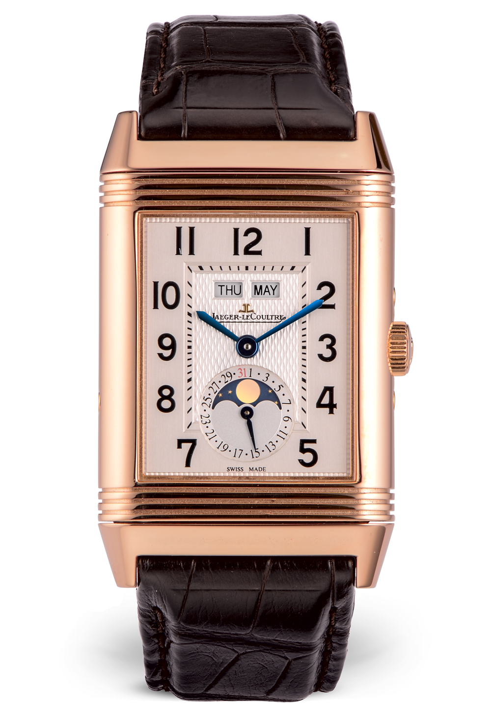 Jaeger LeCoultre Jaeger LeCoultre Grande Reverso 273.2.84 19038